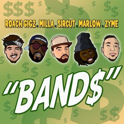 Zyme BAND$ - Single