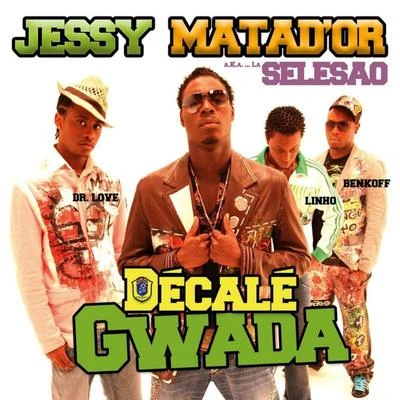 Décalé Gwada - single 专辑 Jessy Matador