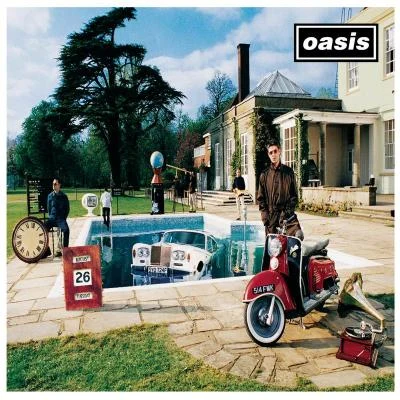 Oasis Be Here Now