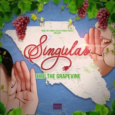 Thru the Grapevine - EP 專輯 Singular