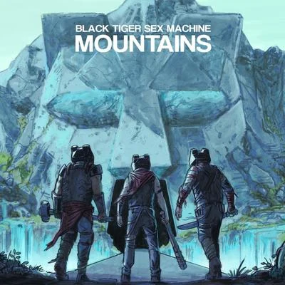 Mountains 专辑 Black Tiger Sex Machine