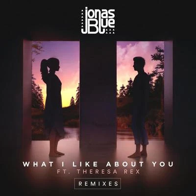 What I Like About You (Remixes) 專輯 Theresa Rex