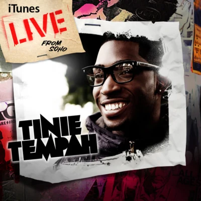 Tinie TempahLabrinth iTunes Live from SoHo