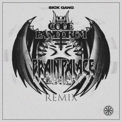 Gang **** (Code Pandorum & Brain Palace Remix) 專輯 Code: Pandorum/English Lit/Control