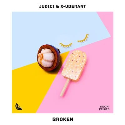 BROKEN 專輯 JUDICI/Bright Lights/Molinoir