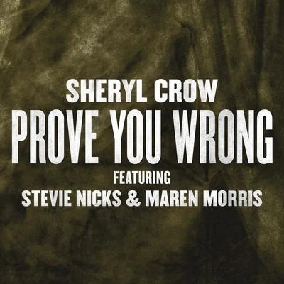 Prove You Wrong 專輯 Karaoke Legends/Stevie Nicks/Prince