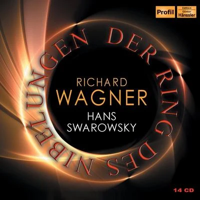 WAGNER, R.: Ring des Nibelungen (Der) (Swarowsky) 專輯 The Vienna Festival Orchestra/Hans Swarowsky