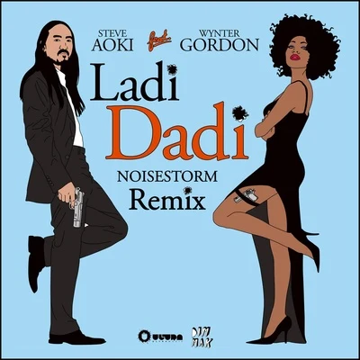 Garrett GundersonSteve Aoki Ladi Dadi (Noisestorm Remix)