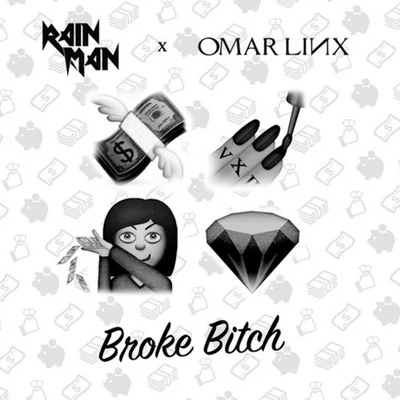 Broke **** 专辑 Rain man/Oly/Disco Fries