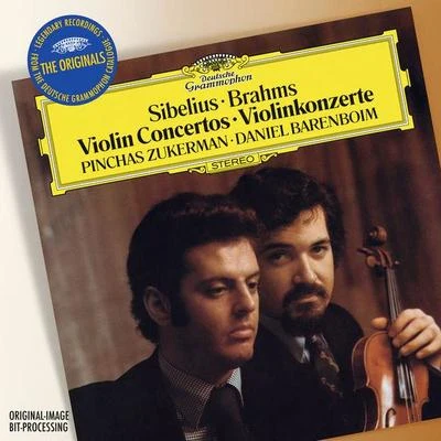 Pinchas ZukermanZubin MehtaIsrael Philharmonic Orchestra Sibelius: Violin Concerto In D Minor, Op.47Beethoven: Violin Romance No.1 In G MajorBrahms: Violin Concerto In D, Op.77 (The Originals)