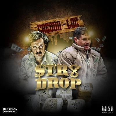 Str8 Drop 專輯 Chedda-Loc