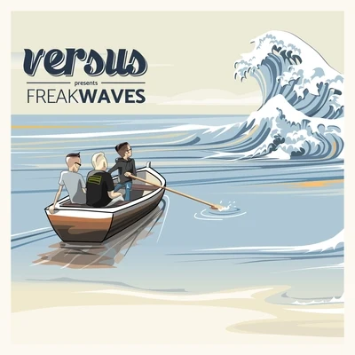 FreakWaves 專輯 Versus