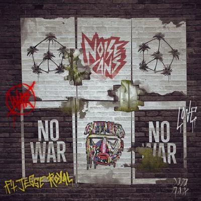 Jesse Royal No War (feat. Jesse Royal)