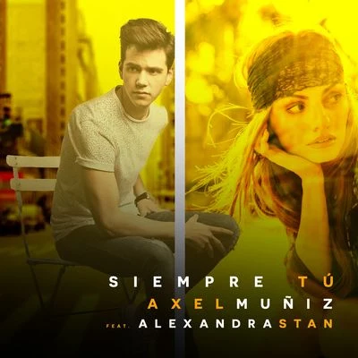 Siempre Tú (English Version) 專輯 Alexandra Stan/Manuel Riva