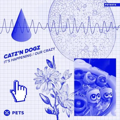 Its HappeningOur Crazy (EP) 專輯 Kuba Karas/Catz N Dogz