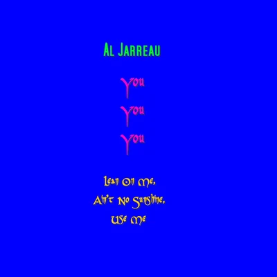 You 專輯 Al Jarreau