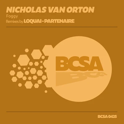 Foggy 專輯 Nicholas Van Orton