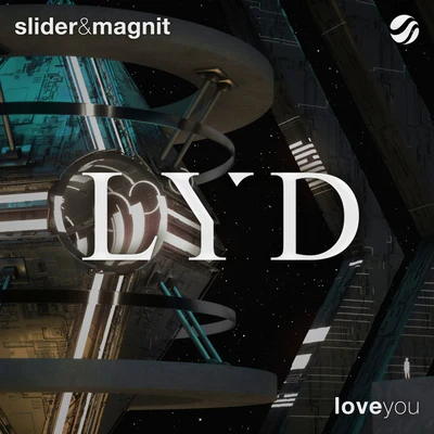 Love You 专辑 Slider & Magnit