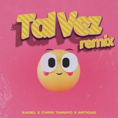 Tal Vez (Remix) 專輯 Chris Tamayo