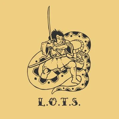 L.O.T.S. #1 專輯 Droop-E/O on the Beat/L.O.T.S.