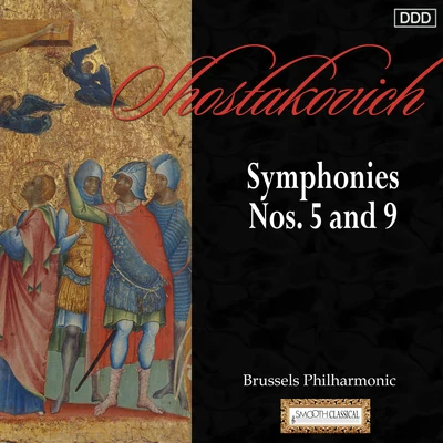 Shostakovich: Symphonies Nos. 5 and 9 专辑 Alexander Rahbari