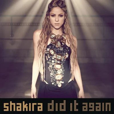 Did It Again Feat. Kid Cudi 專輯 Shakira/Carlos Vives