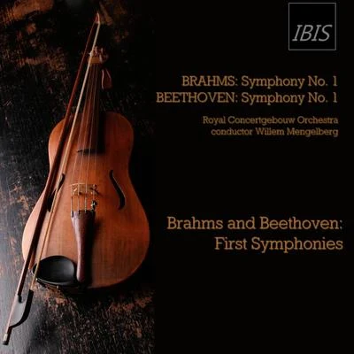 Brahms and Beethoven: First Symphonies 專輯 Willem Mengelberg/Paul Tortelier/Le grand orchestre de Radio-Paris