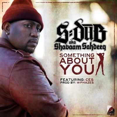 Shabaam Sahdeeq Something About You (feat. Ces)