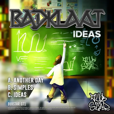 Ideas 專輯 BadKlaat/Coffi/Muk/Drugganaut