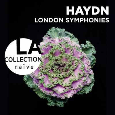 Haydn: London Symphonies 專輯 Marc Minkowski