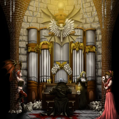 Kevin VilleccoMega Ran Castlevania: Nocturnal Cantata