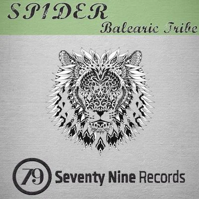 Balearic Tribe 專輯 Black GirlWhite Girl/SP1DER/Klein (UK)/Roland Romer/Ill-Boy Phil