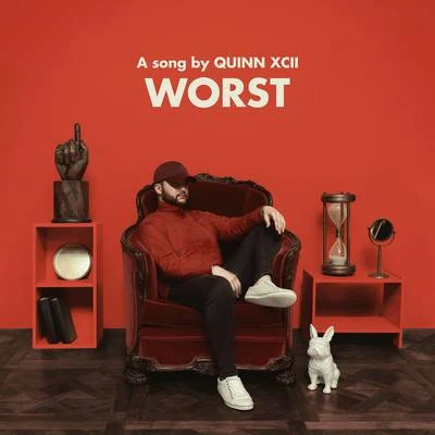 Worst 專輯 Quinn XCII