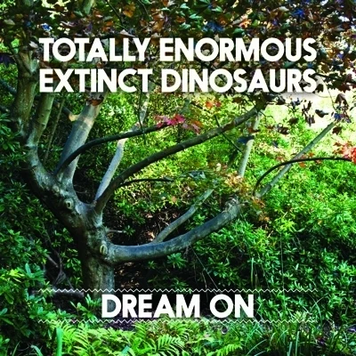 Dream On 專輯 Totally Enormous Extinct Dinosaurs/Moullinex