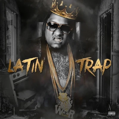 Latin Trap King - EP 專輯 Alex Fatt