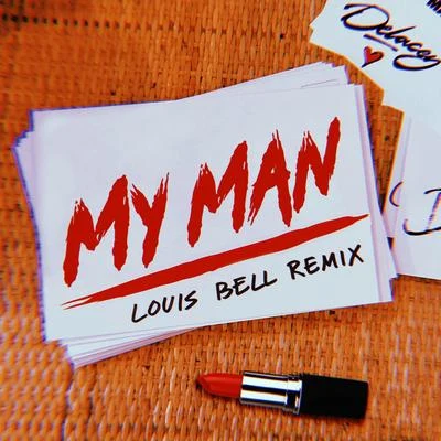 DeLaceyAlex Midi My Man (Louis Bell Remix)