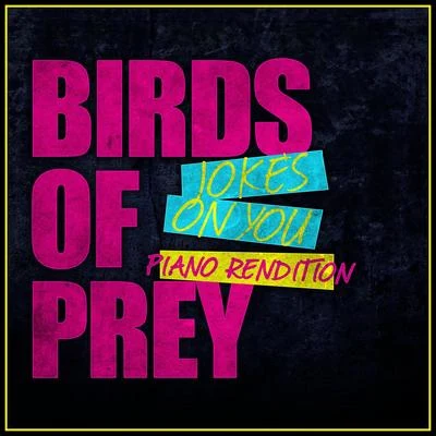 The Blue NotesHarold Melvin Jokes on You - Birds of Prey