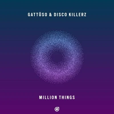 Disco KillerzMorgan PageJimmy Gnecco Million Things