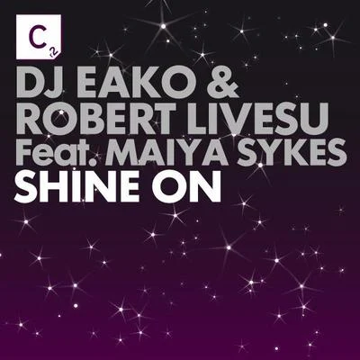 shine on(EA K olive素steel mix) 專輯 DJ Eako