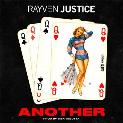 Rayven Justice Another - Single