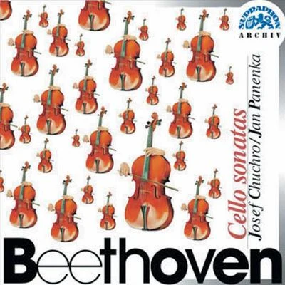 Beethoven: Sonatas for Cello and Piano Nos 1-5 專輯 Josef Chuchro/Miroslav Kosina/Josef Hala/Cenek Pavlík/Josef Suk