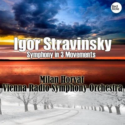 Stravinsky: Symphony in 3 Movements 專輯 Vienna Radio Symphony Orchestra/Enrico Caruso/Giulio Setti