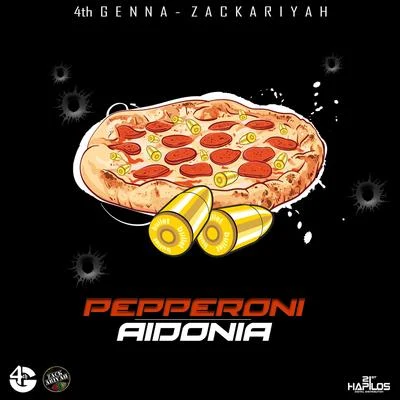 Pepperoni - Single 專輯 Aidonia