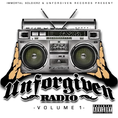 Kyle MasonImmortal Soldierz Unforgiven Radio, Vol. 1