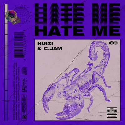 Hate Me 專輯 輝子