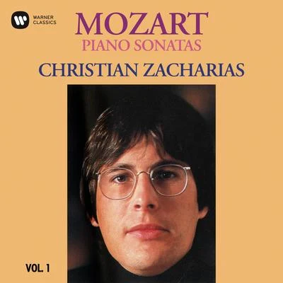 Mozart: Piano Sonatas, Vol. 1: K. 279, 283, 332 & 570 專輯 Christian Zacharias