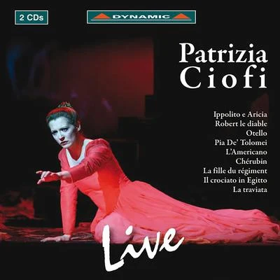 Alexandru BadeaPatrizia CiofiOrchestra Internazionale d'ItaliaMaurizio Benini Opera Arias (Soprano): Ciofi, Patrizia - TRAETTA, T.MEYERBEER, G.ROSSINI, G.DONIZETTI, G.PICCINNI, N.MASSENET, J.VERDI, G.