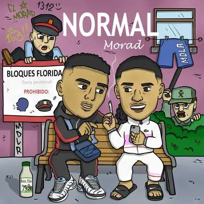 Normal 專輯 Morad/ASHE 22/Baby Gang/Central Cee/Lil Bro