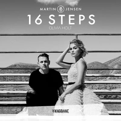 Martin Jensen 16 Steps