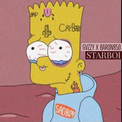 Starboi 专辑 Gvzzy